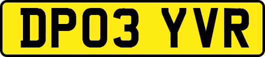 DP03YVR