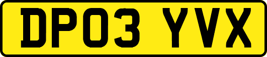 DP03YVX