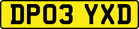 DP03YXD