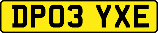DP03YXE