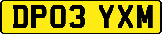 DP03YXM