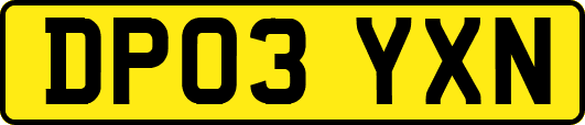 DP03YXN