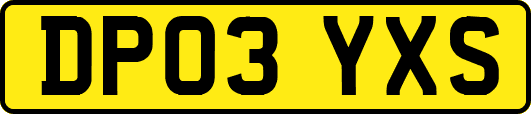 DP03YXS
