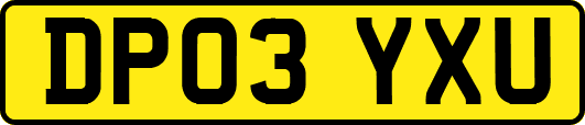 DP03YXU