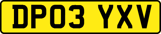 DP03YXV
