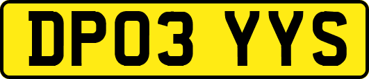 DP03YYS