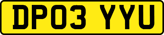 DP03YYU