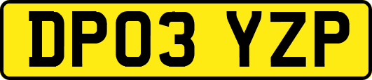 DP03YZP