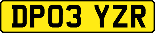 DP03YZR
