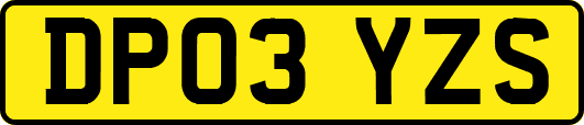 DP03YZS