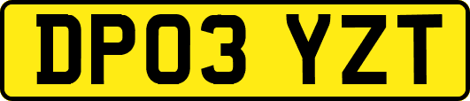 DP03YZT