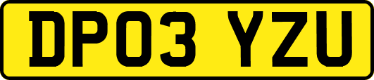 DP03YZU
