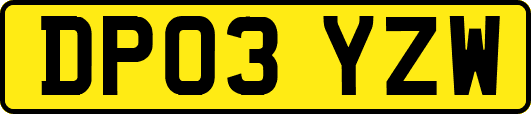 DP03YZW