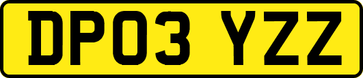 DP03YZZ
