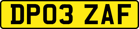 DP03ZAF