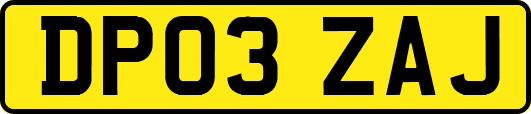 DP03ZAJ