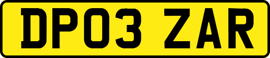 DP03ZAR