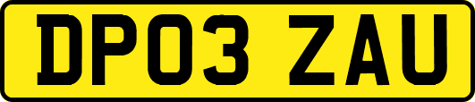 DP03ZAU