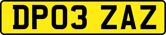 DP03ZAZ