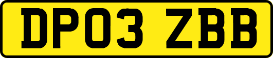 DP03ZBB