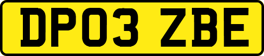 DP03ZBE