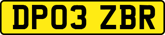 DP03ZBR