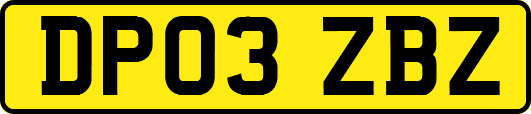 DP03ZBZ