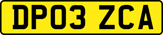 DP03ZCA