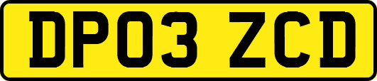 DP03ZCD