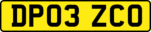DP03ZCO