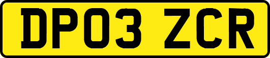 DP03ZCR