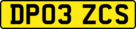 DP03ZCS