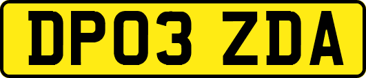 DP03ZDA
