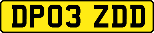 DP03ZDD