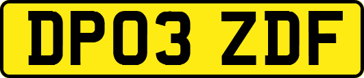 DP03ZDF