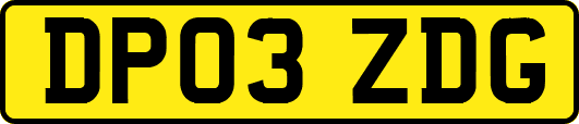 DP03ZDG