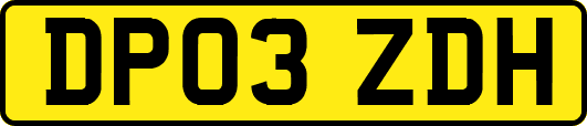 DP03ZDH