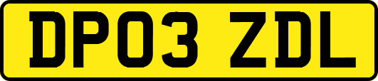 DP03ZDL