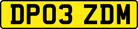 DP03ZDM
