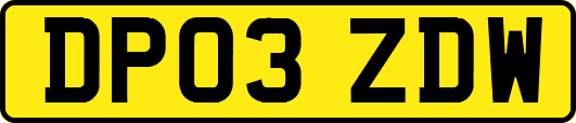 DP03ZDW