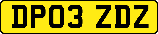 DP03ZDZ