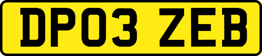 DP03ZEB