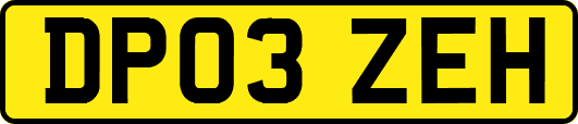 DP03ZEH