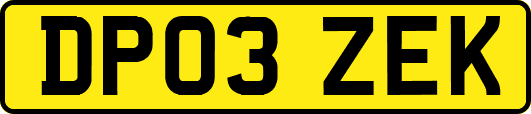 DP03ZEK