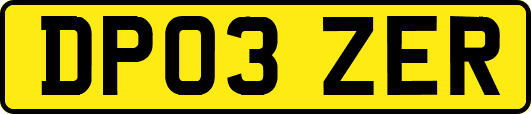 DP03ZER
