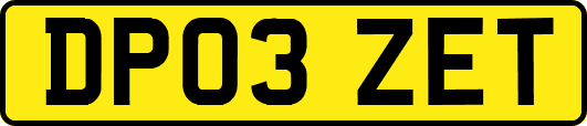 DP03ZET