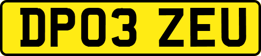 DP03ZEU