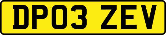 DP03ZEV