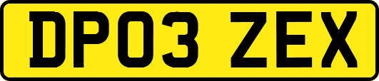DP03ZEX