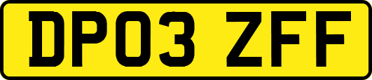 DP03ZFF